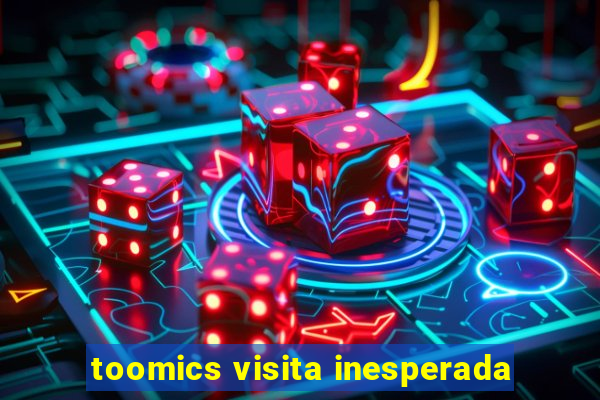 toomics visita inesperada